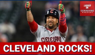 Cleveland Guardians Lineup ROCKS Detroit Tigers as Slade Cecconi Turns It around + More Bats Coming