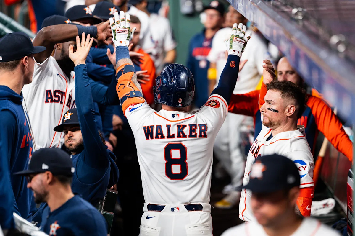 In the lab: Is Christian Walker for real?