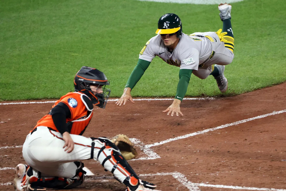 Orioles-Athletics series preview: The AL West leaders come to Baltimore