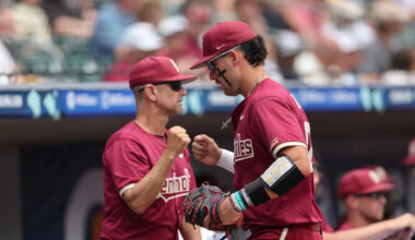 A look back at FSU baseball's postseason history under Link Jarrett