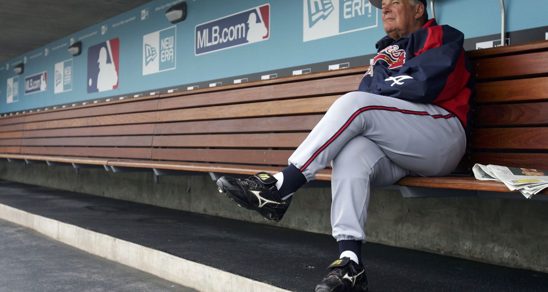 Bobby Cox Was More Than Just A Hall Of Fame Manager