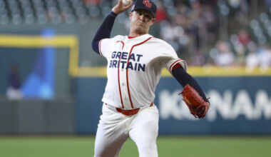 Yankees Select Brendan Beck - MLB Trade Rumors