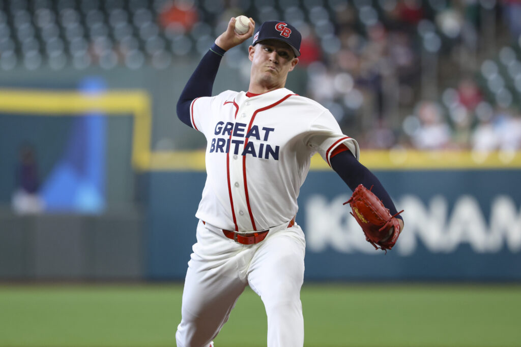 Yankees Select Brendan Beck - MLB Trade Rumors