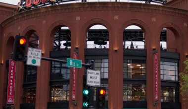 Man fatally stabbed outside Busch Stadium hours after St. Louis Cardinals game