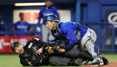 Bangkok Post - Japan baseball to punish dangerous swings after umpire hit