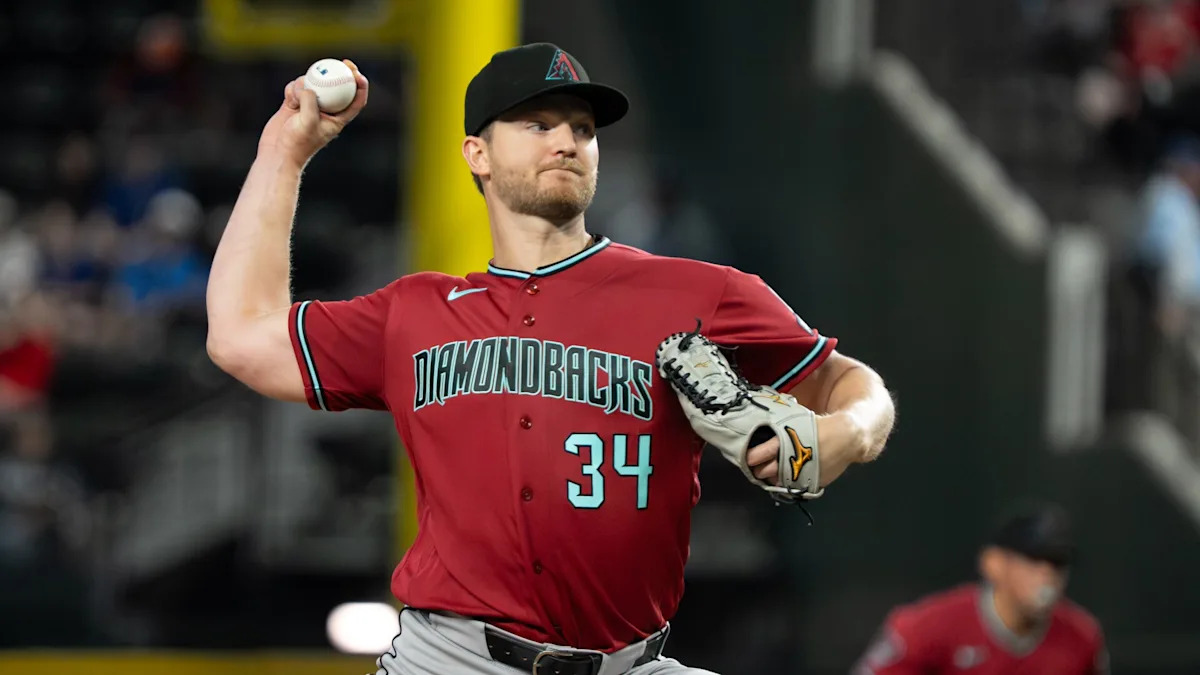 The Arizona Diamondbacks’ rotation makes an abrupt turnaround following ugly stretch