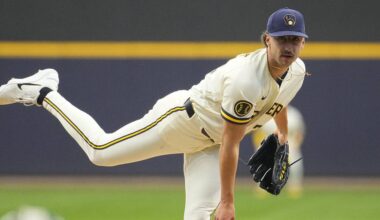 Brewers Double Down on Rookie Starter Brandon Sproat's Role