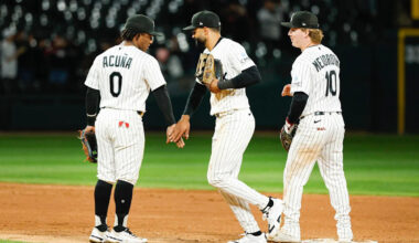 Updated White Sox Odds To Make Playoffs, Win AL Central