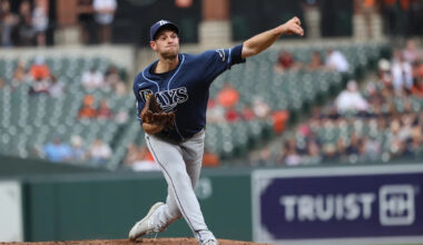 Can we go home now?: Rays 2, Orioles 11