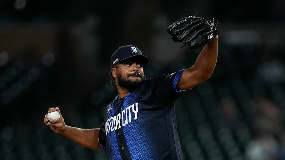 Kenley Jansen - Detroit Tigers