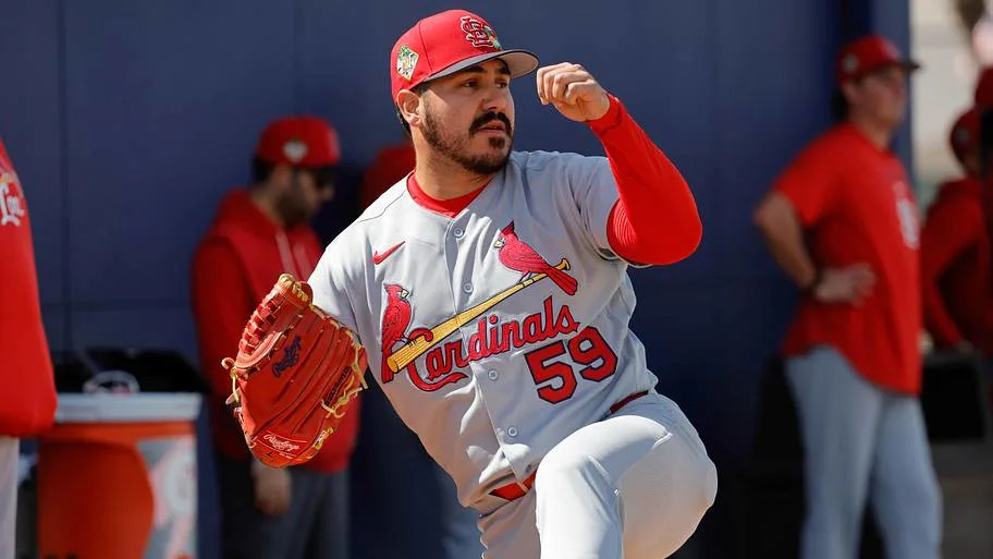 JoJo Romero - St. Louis Cardinals