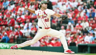 Leahy leads Cardinals past Royals