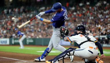 Dodgers on Deck: Wednesday, May 6 at Astros