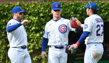 MLB power rankings: Rampaging Cubs finally look like NL Central bullies