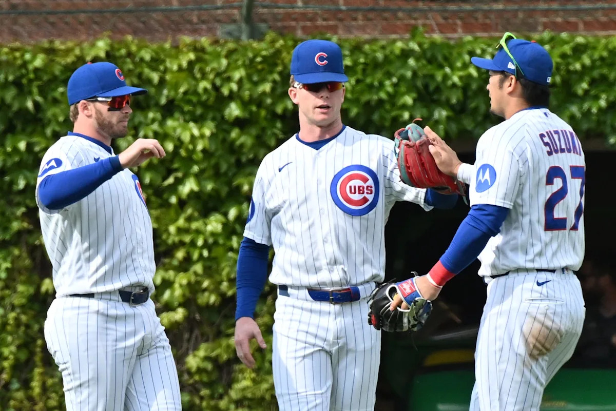 MLB power rankings: Rampaging Cubs finally look like NL Central bullies