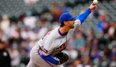 Mets’ David Peterson ‘getting back to who I am’ with promising relief outing