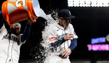 Bryan Woo tosses six scoreless, Colt Emerson homers to lead Seattle Mariners 6-1 over White Sox