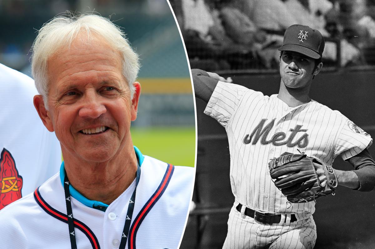 Lee 'Buzz' Capra, former Mets pitcher and Braves All-Star dead at 78