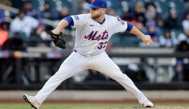 A.J. Minter nearing MLB return in huge boost to Mets bullpen