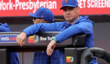 Carlos Mendoza's preposterous by-the-book managing came back to bite Mets