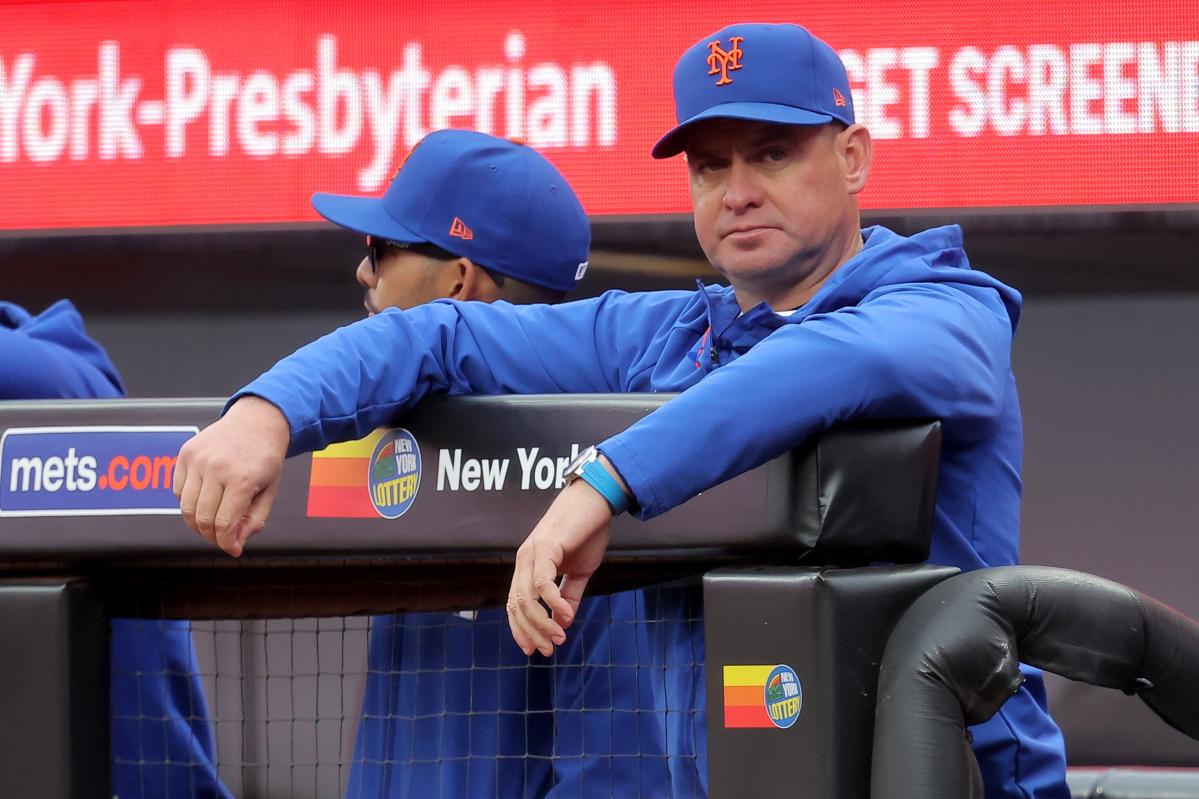 Carlos Mendoza's preposterous by-the-book managing came back to bite Mets