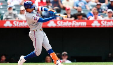 Mark Vientos' 'work behind the scenes' pays off to snap his Mets slump