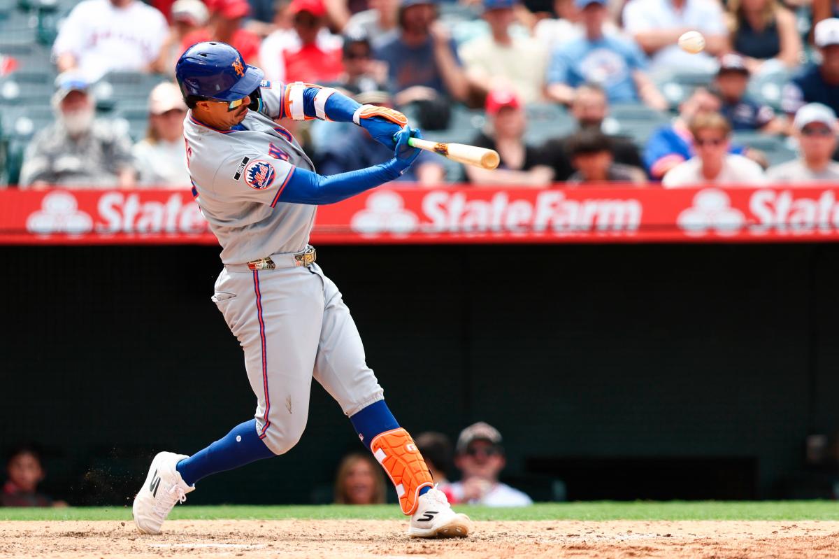 Mark Vientos' 'work behind the scenes' pays off to snap his Mets slump