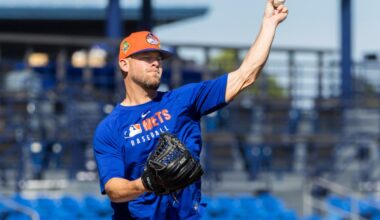 A.J. Minter gets removed from Mets rehab assignment over hip issue