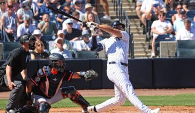 Spencer Jones deserved his Yankees chance — even if there are questions