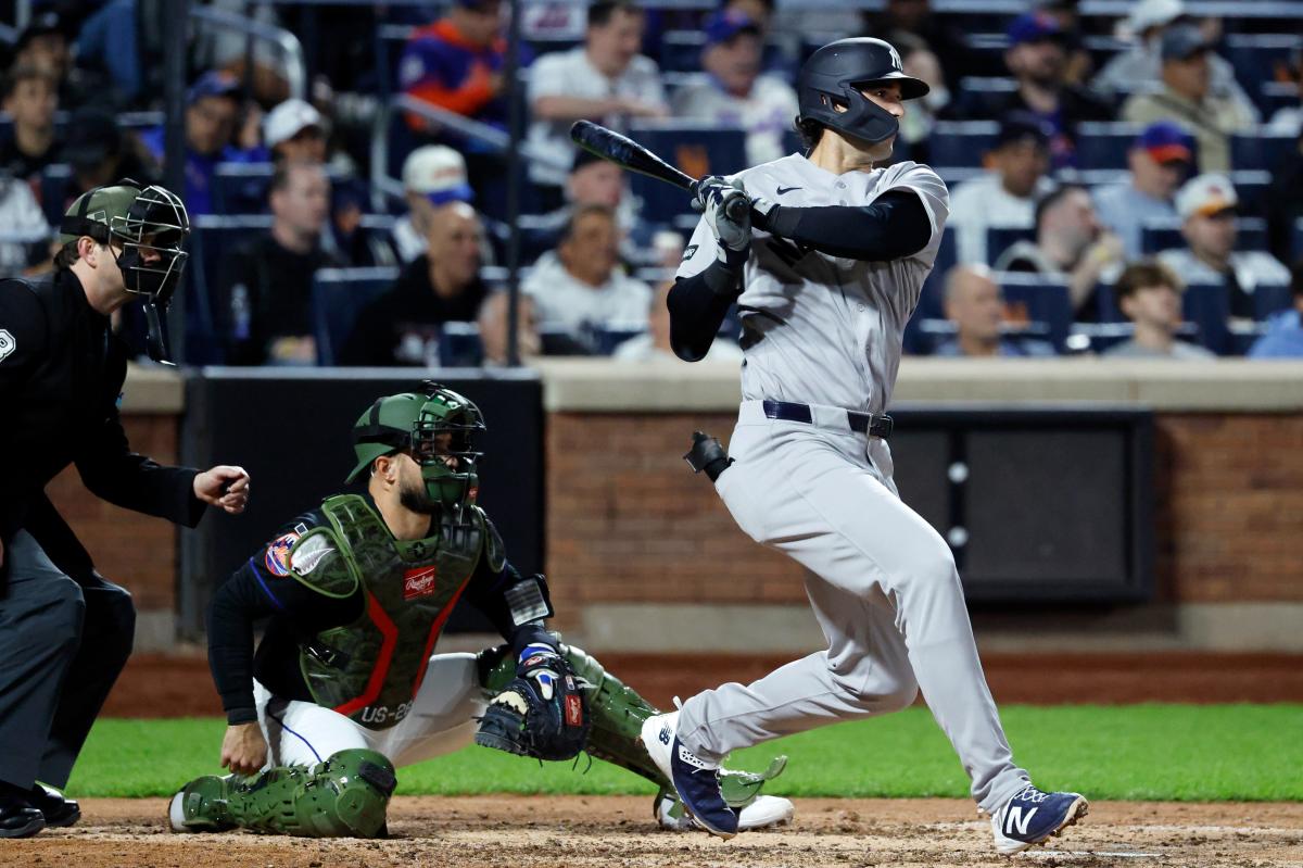 Yankees rookie Spencer Jones still taking 'advice and support'
