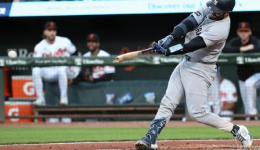 Austin Wells not hiding from his Yankees slump that keeps getting worse