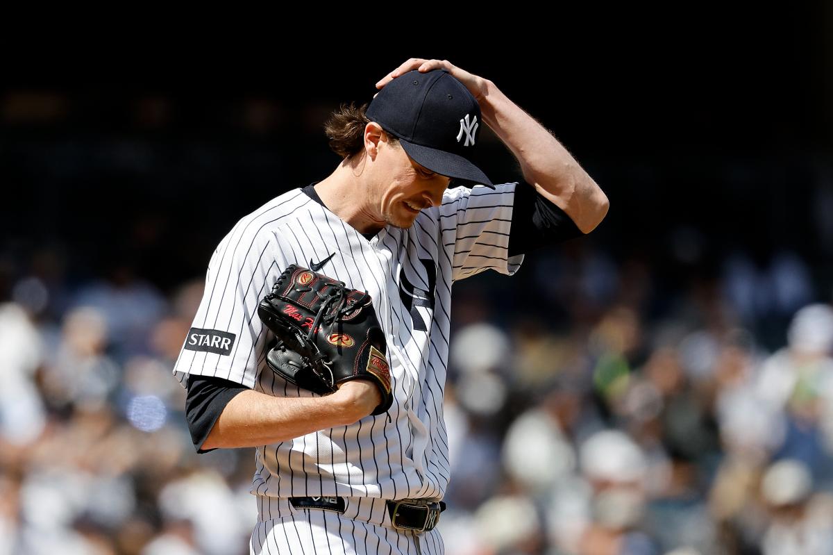 Max Fried throwing again, but Yankees aren't calling it progress