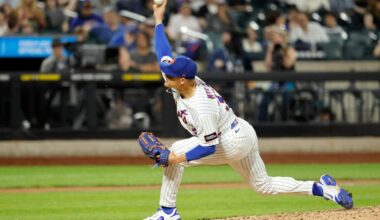 Tobias Myers could return to Mets as starter with 'scripted' program