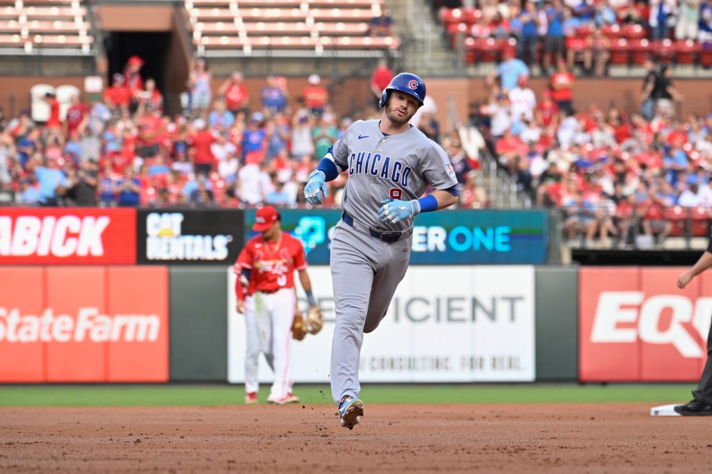 Column: Streaking Chicago Cubs make May confusing