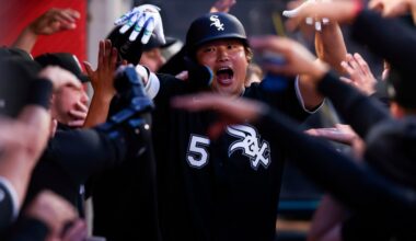 Chicago White Sox: Munetaka Murakami homers again in 6-0 win