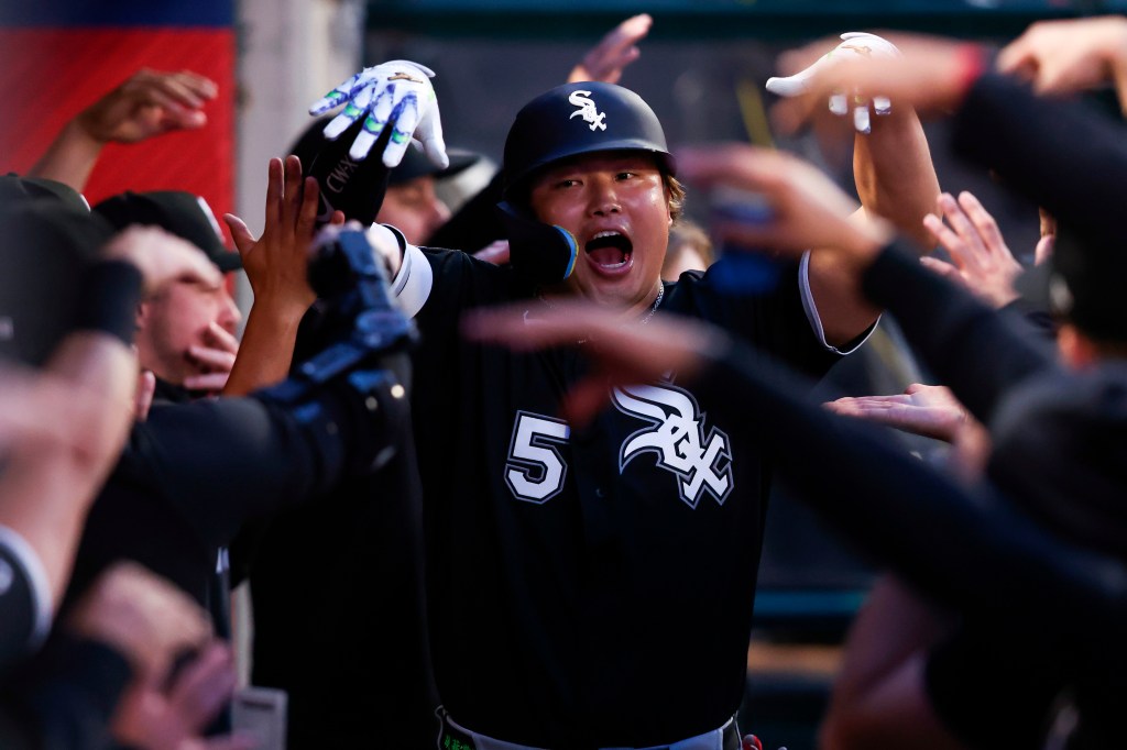 Chicago White Sox: Munetaka Murakami homers again in 6-0 win