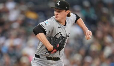 Chicago White Sox pitchers are 'getting some momentum going'