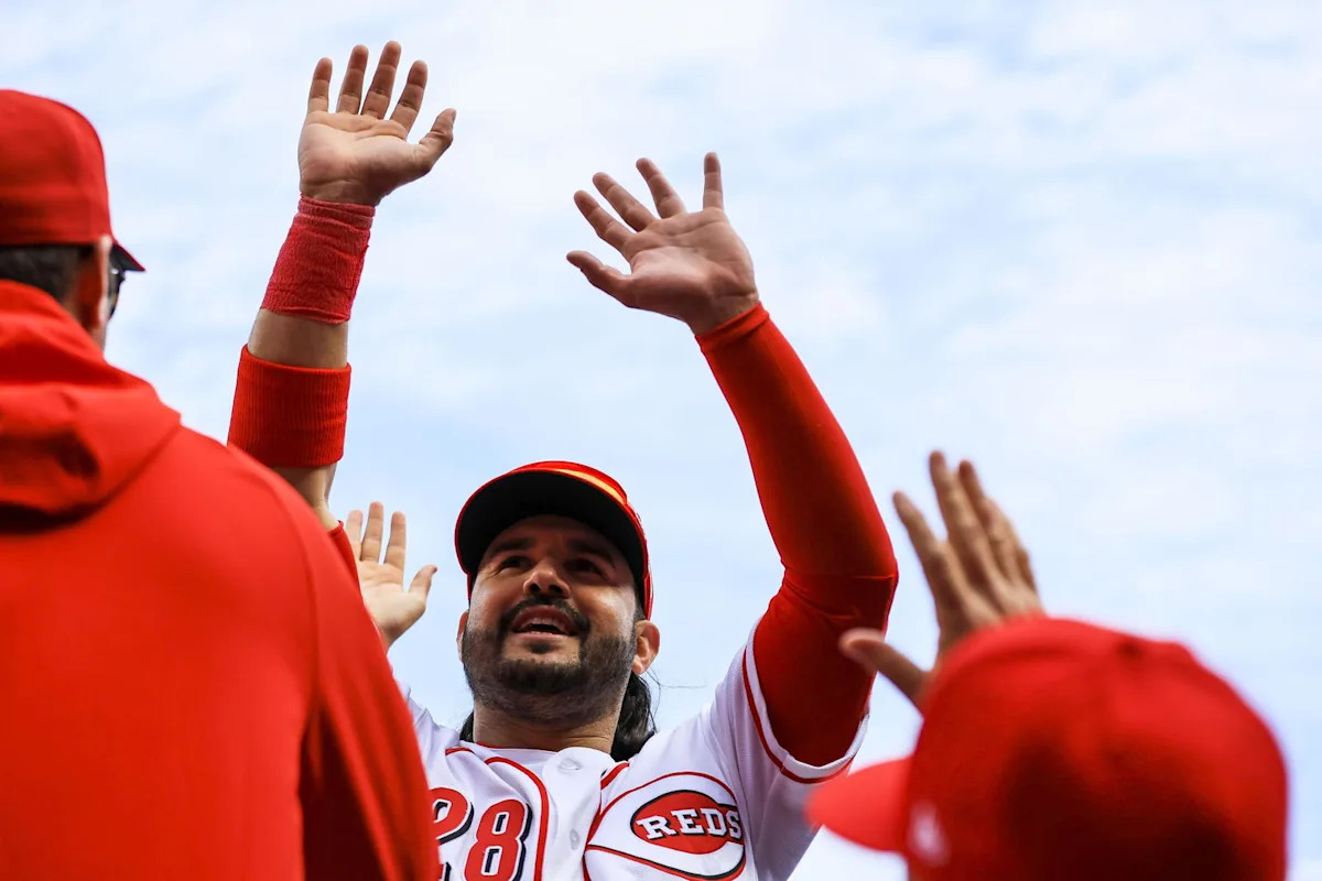 Cincinnati Reds Make Eugenio Suarez Move on Friday