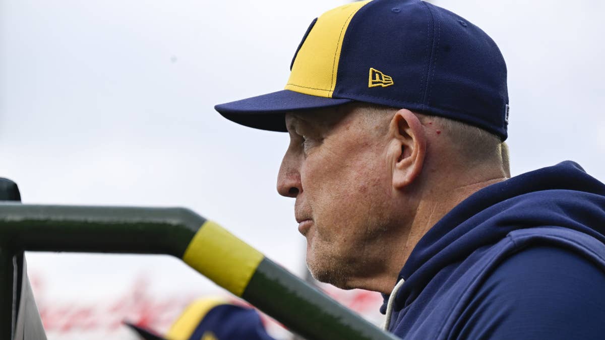 Pat Murphy Shares Brewers Decision After Loss to Dodgers