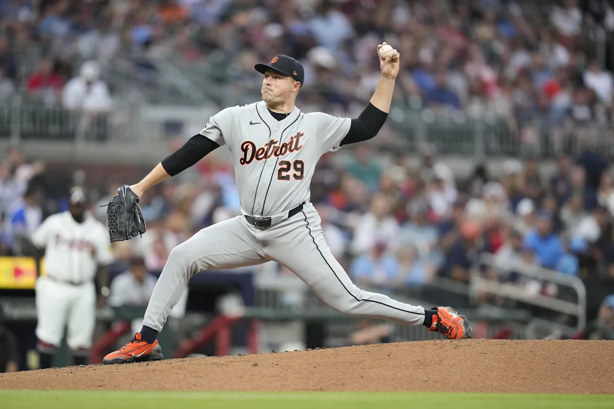 What's the latest on Tarik Skubal? And is there a chance the Tigers trade him?
