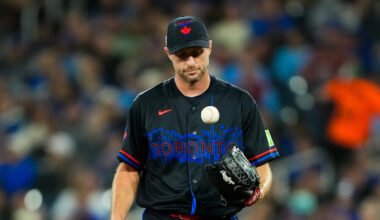 Blue Jays' Max Scherzer to seek additional medical opinions on forearm
