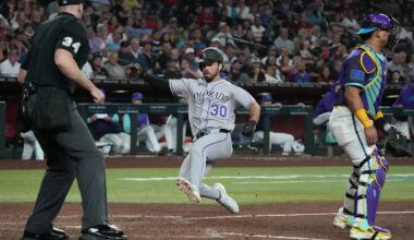 Rockies 3, Diamondbacks 2: Rockies flip the late-game script
