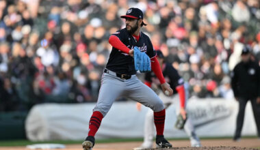 Cionel Perez Declares Free Agency, Departs Washington Nationals