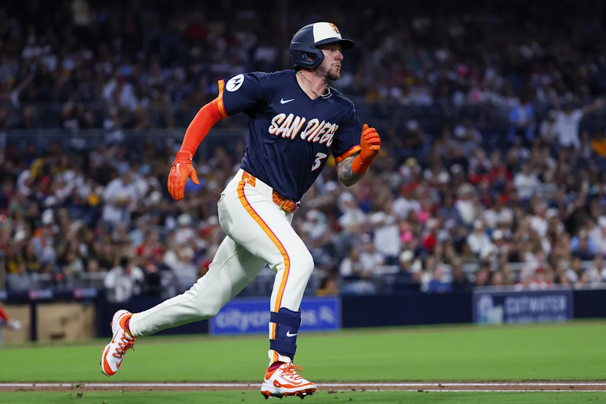 Game 39: St. Louis Cardinals at San Diego Padres