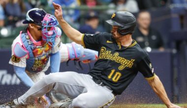 Giants vs Pirates Prediction, Odds, Moneyline, Spread & Over/Under for May 8