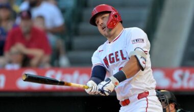Potential AL East Mike Trout trade fit is bad projection for Yankees