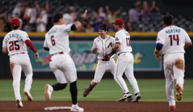 Series Preview: Can the Giants turn the tables on the Dbacks?