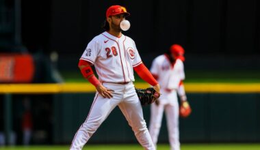 Reds Announce Injury News After Eugenio Suarez Move