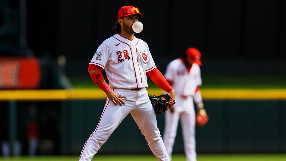 Reds Announce Injury News After Eugenio Suarez Move
