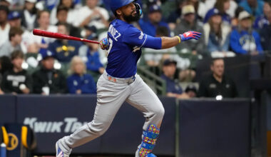Dodgers vs. Brewers game III chat